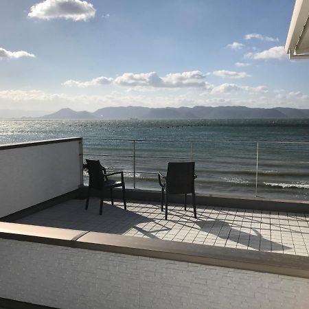 Uogashi 7070 Ocean View Apartment Наошима Екстериор снимка