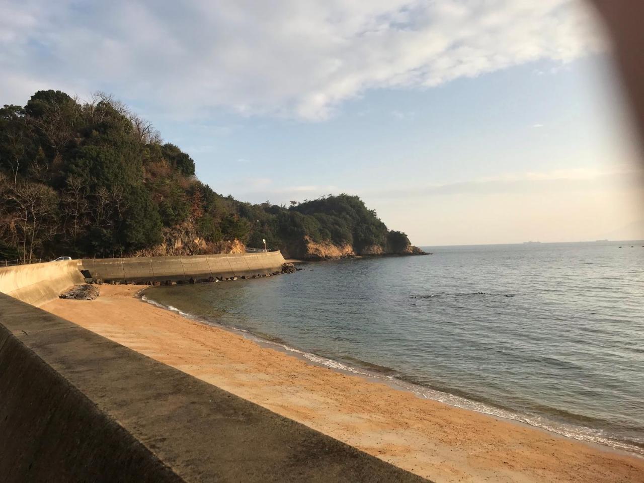 Uogashi 7070 Ocean View Apartment Наошима Екстериор снимка