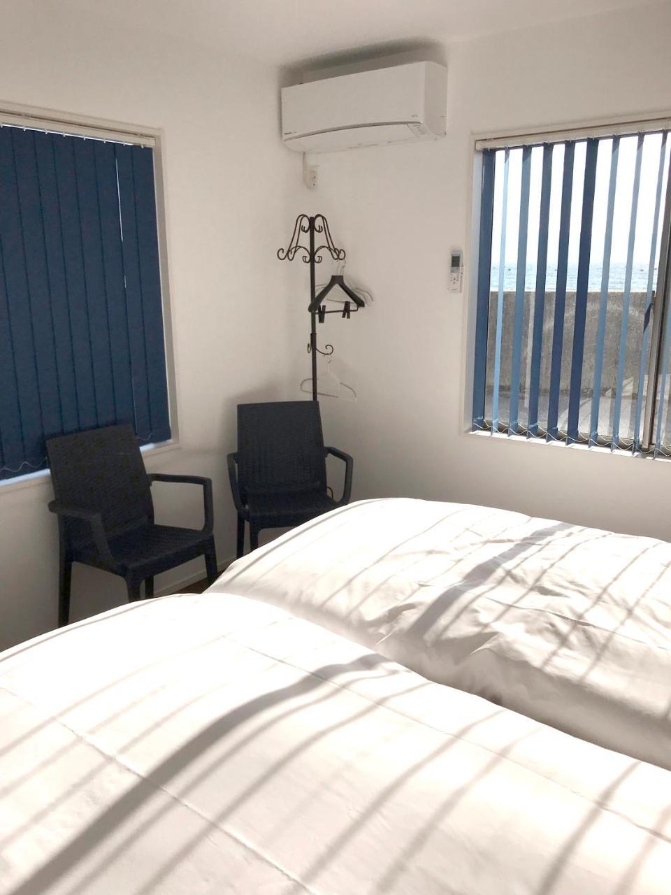 Uogashi 7070 Ocean View Apartment Наошима Екстериор снимка